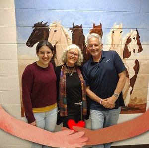 Meet your Posher, Rhonda